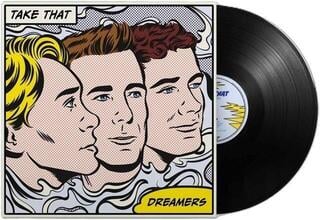 Vinyl Record Take That - Dreamers (LP) - 1