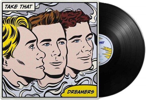 Vinyl Record Take That - Dreamers (LP) - 2