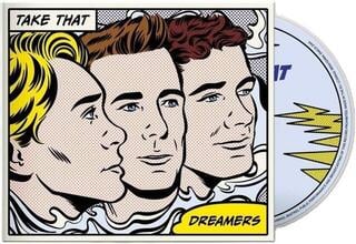 Music CD Take That - Dreamers (CD) - 1