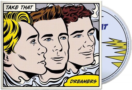 Musikk-CD Take That - Dreamers (CD) - 2