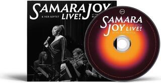 Musikk-CD Samara Joy - Live! At The Blue Note L.A. (CD) - 1