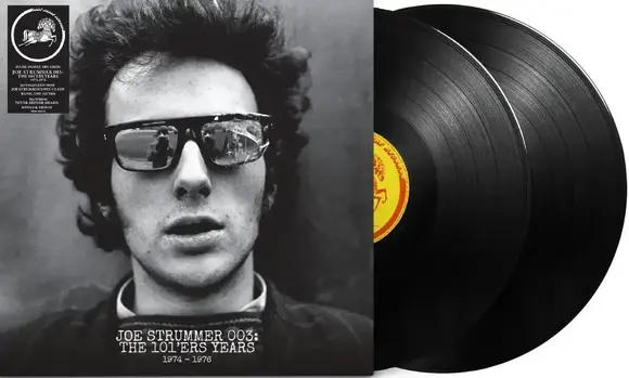 Hanglemez Joe Strummer & The 101'ers: Joe Strummer 003: The 101'ers Years 1974 - 1976 (2 LP) - 2