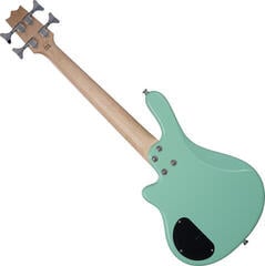 Ukelele bajo Mahalo MEB2SGN Surf Green Ukelele bajo - 1