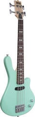 Ukelele bajo Mahalo MEB2SGN Surf Green Ukelele bajo - 3