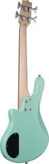 Ukelele bajo Mahalo MEB2SGN Surf Green Ukelele bajo - 4