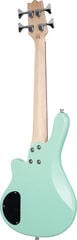 Ukelele bajo Mahalo MEB2SGN Surf Green Ukelele bajo - 5