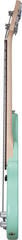 Ukelele bajo Mahalo MEB2SGN Surf Green Ukelele bajo - 7