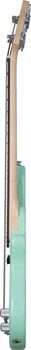 Bassoukulele Mahalo MEB2SGN Surf Green Bassoukulele - 8