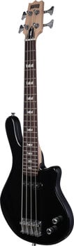 Bas Ukulele Mahalo MEB2BK Black Bas Ukulele - 3