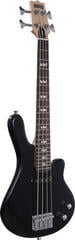 Ukelele bajo Mahalo MEB2BK Black Ukelele bajo - 3