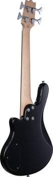 Bas Ukulele Mahalo MEB2BK Black Bas Ukulele - 5