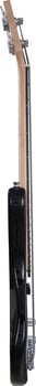 Bas Ukulele Mahalo MEB2BK Black Bas Ukulele - 7