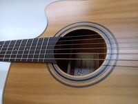 Takamine GD20CE Natural Satin Guitare Dreadnought acoustique-électrique