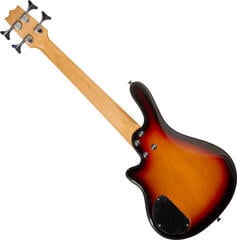 Ukelele bajo Mahalo MEB23TS 3-Tone Sunburst Ukelele bajo - 1