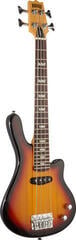 Ukelele bajo Mahalo MEB23TS 3-Tone Sunburst Ukelele bajo - 3