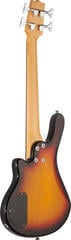 Ukelele bajo Mahalo MEB23TS 3-Tone Sunburst Ukelele bajo - 4
