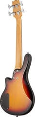 Ukelele bajo Mahalo MEB23TS 3-Tone Sunburst Ukelele bajo - 5