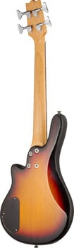 Bas Ukulele Mahalo MEB23TS 3-Tone Sunburst Bas Ukulele - 6