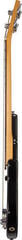 Ukelele bajo Mahalo MEB23TS 3-Tone Sunburst Ukelele bajo - 7