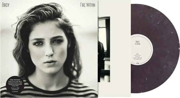 LP deska Birdy - Fire Within (Limited Edition) (Coloured) (140 g) (LP) - 2
