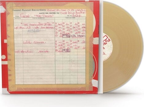 Vinyl Record The Doors - In The Beginning: 1966 Sessions (RSD 2026) (Clear Tan Coloured) (140 g) (LP) - 2