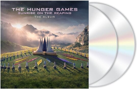 CD musique Various Artists - The Hunger Games: Sunrise on the Reaping - The Album (2 CD) - 2