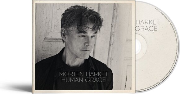 Mūzikas kompaktdisks Morten Harket - Human Grace (CD) - 2