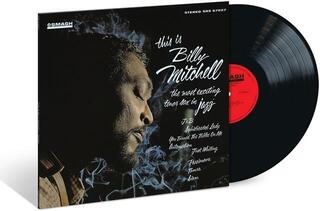 Disco de vinilo Billy Mitchell - This Is Billy Mitchell (LP) - 1