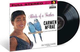 Disco de vinilo Carmen McRae - Birds Of A Feather (LP) - 1