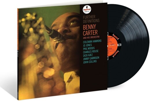 Disque vinyle Benny Carter - Further Definitions (LP) - 2
