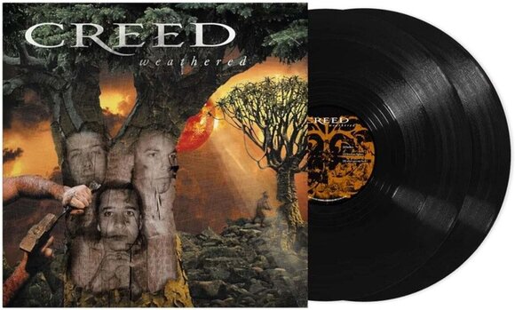 Vinylplate Creed - Weathered (Deluxe Edition) (2 LP) - 2