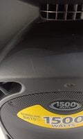Behringer B615D Aktiver Lautsprecher