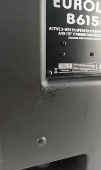 Aktiver Lautsprecher Behringer B615D Aktiver Lautsprecher (Neuwertig) - 6