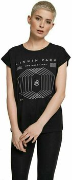T-shirt Linkin Park Ladies One More Light Tee Black S - 2