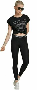 T-shirt Linkin Park Ladies One More Light Tee Black S - 4