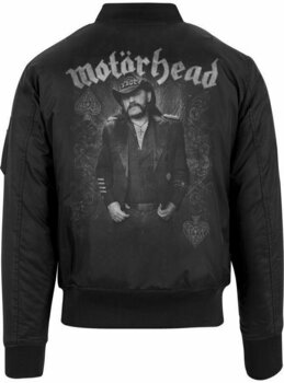 Veste Motörhead Veste Lemmy Bomber Noir M - 2