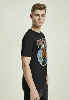 T-shirt Michael Jackson Circle Black L T-shirt - 4