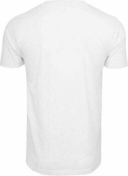 T-shirt Michael Jackson T-shirt Cover Branco XL - 2