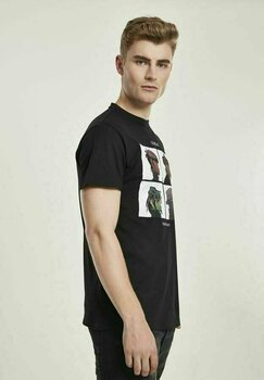 T-shirt Gorillaz Demon Days Tee Black L - 4