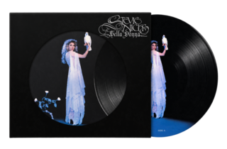 Vinyl Record Stevie Nicks - Bella Donna (RSD 2026) (Picture Disc) (140 g) (LP) - 1