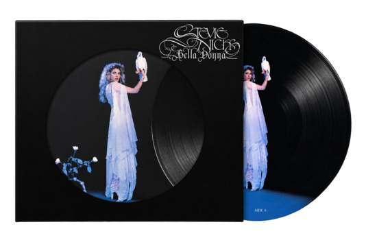 Vinyl Record Stevie Nicks - Bella Donna (RSD 2026) (Picture Disc) (140 g) (LP) - 2