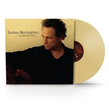 Vinyl Record Lindsey Buckingham - Under The Skin (RSD 2026) (Clear Tan Coloured) (140 g) (LP) - 2