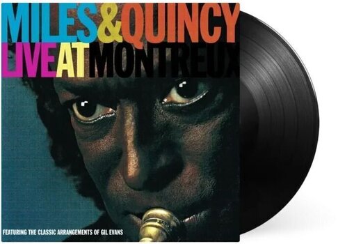 Disque vinyle Miles Davis & Quincy Jones - Live At Montreux (180 g) (LP) - 2