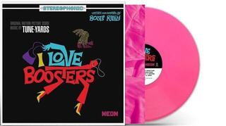 Vinyl Record Tune-Yards - I Love Boosters (Pink Coloured) (LP) - 1