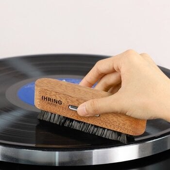 Brush for LP records IHRING Audio MUZR01 Brush - 6