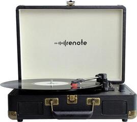 Portable turntable
 Latone RetroCase Black Portable turntable - 2