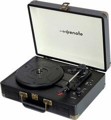 Portable turntable
 Latone RetroCase Black Portable turntable - 3