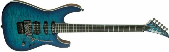 Guitarra elétrica Jackson Pro Series Soloist SL3Q MAH Chlorine Burst - 3