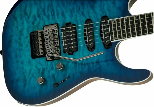 Elektrische gitaar Jackson Pro Series Soloist SL3Q MAH Chlorine Burst - 5