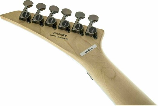 Električna kitara Jackson Pro Series Soloist SL3Q MAH Chlorine Burst - 8